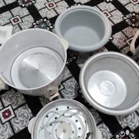 پلوپز سه کاره|اجاق گاز و لوازم برقی پخت‌وپز|اندیشه, شهرک مریم|دیوار