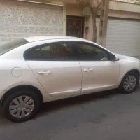 فلوئنس دنده ای کم کارکرد|خودرو سواری و وانت|تهران, نبی اکرم|دیوار