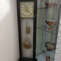 ساعت ایستاده