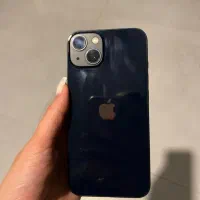 ایفون ۱۳ نرمال باتری ۹۹ درصد درحد نو نقد اقساط