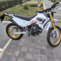 تریل روان ۲۰۰cc|موتورسیکلت|مشهد, گلبرگ|دیوار