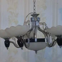 یک جفت لوستر