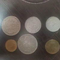 سکه شاهنشاهی قدیمی