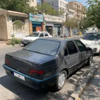 پژو ۴۰۵ مدل ۸۳