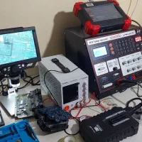عیب یابی و تعمیرات تخصصی انواع ایسیو