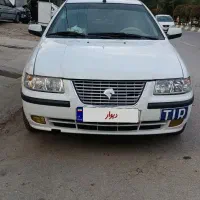 سمندef7 دوگانه سوز شرکتی