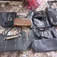 کیف زنانه|کیف، کفش، کمربند|بروجرد, |دیوار