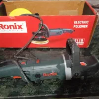 دستگاه پولیش رونیکس