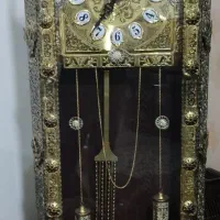 ساعت ایستاده