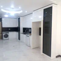 اجرای انواع کابینت آشپزخانه ام دی اف