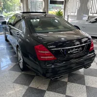 بنز S350 مدل ۲۰۰۹ فول کامل بدون رنگ|خودرو سواری و وانت|اصفهان, لیمجیر|دیوار