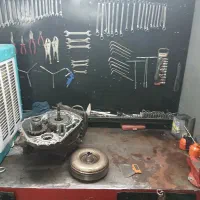 تعمیرگاه خودرو چینی وکره ای