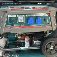 موتور برق ۴ کیلووات توتال