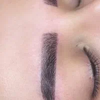اف ویژه میکرو ابرو شید لب بن مژه تتوی بدن فقط ۵۵۰|خدمات آرایشگری و زیبایی|اسلام‌شهر, باغ فیض|دیوار