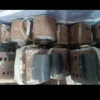 تعویض موتور کولر سوخته با دست دوم یا نو