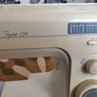 چرخ خیاطی ژانومه مدل 550