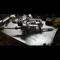 لوازم و تعمیرات گیربکس ایرانی خارجی