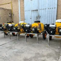 سمپاش فرغونی زنبه ای 200 لیتری پارکت وارداتی اصلی