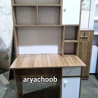 میزمطالعه مدل ۶۰۵|میز تحریر و کامپیوتر|قم, بیست متری ولیعصر|دیوار