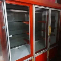 یخچال ویترین ۶ در