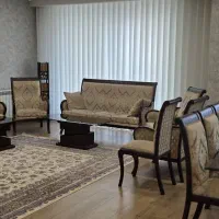 مبلمان ۷ نفره به همراه ناهار خوری ۸ نفره|مبلمان خانگی و میز عسلی|رشت, گلسار|دیوار