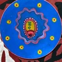 ظروف سفالی|صنایع دستی و سایر لوازم تزئینی|تهران, قصر فیروزه ۱|دیوار