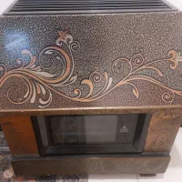 بخاری شومینه ای