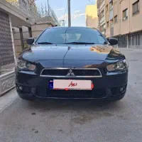میتسوبیشی لنسر 2014