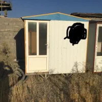 کانکس سرویس بهداشتی