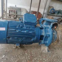 پمپ الکتروژن 10اسب 3000دور سه فاز|ماشین‌آلات صنعتی|مرودشت, مختارآباد|دیوار