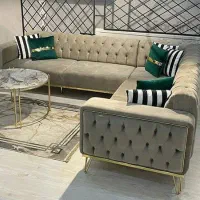 مبل رُز تولید اقای انصاری