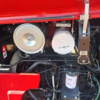 تراکتور۸۰۰‌ مدل۴۰۱خشک‌ پمپ‌ کوچیک|خودرو سنگین|کرمانشاه, |دیوار