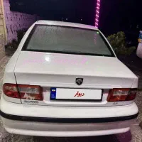 سمند الایکس 94دو لکه رنگ|خودرو سواری و وانت|آمل, |دیوار