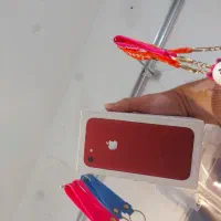 آیفون7 128 قرمز ۱۷۷۸ تمیزدرحدنوبه همراه هدیه سرور1|موبایل|قم, عمار یاسر|دیوار