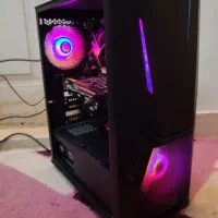 کیس گیمینگ i7