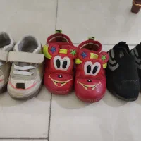 کفش پسرانه سایز18/20/21