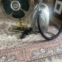 پنکه پارس خزر و جاروبرقی سانی