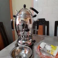 ُسماور گازی ۶لیتری آپولون بدون تنوره