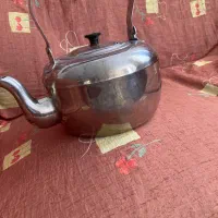 کتری استیل|قوری، کتری، قهوه‌ساز دستی|کرمانشاه, |دیوار