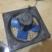 هواکش صنعتی|پنکه و تصفیهکنندهٔ هوا|قم, جمکران|دیوار