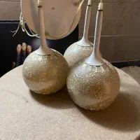 لوستر سه حباب|لوستر و چراغ آویز|تهران, شمس‌آباد|دیوار