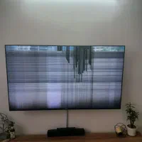 تلوزیون۶۵ اینچ