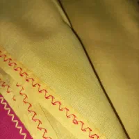 دفترچه پارچه ای تترون