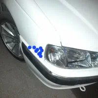 پارس ۱۴۰۰|خودرو سواری و وانت|ملایر, |دیوار