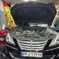 شاگرد مکانیک ماهر و نیمه ماهر