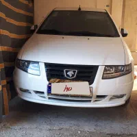 سمند سورن xu7