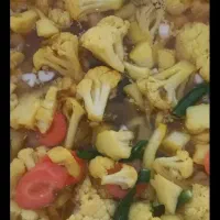 ترشی مخلوط کلم