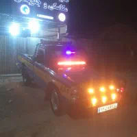 امداد خودرو  یدکش  جرثقیل (باانصاف) چرخ گیر شبانه