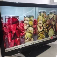 ال ای دی۴۶ ال جی دیجیتال سرخود اصل کره|تلویزیون و پروژکتور|مشهد, شهرک مهرگان|دیوار