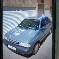 پراید مدل 78